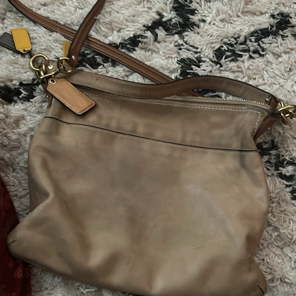 Coach bag - Picture 2 of 3